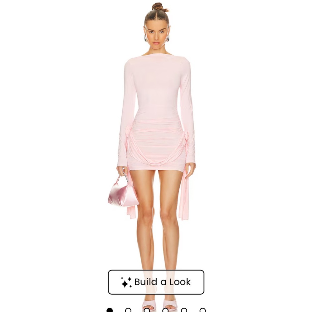 Revolve Lioness Dress - Glory Mini Dress